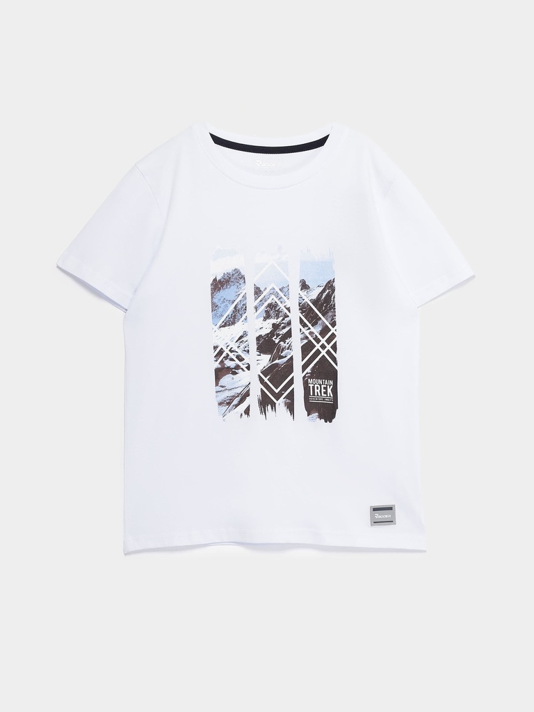 Radder 442335-100 Camiseta de niño Keene - 1