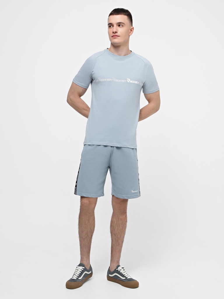 Radder 442362-400 Camiseta de hombre Bangs - 3