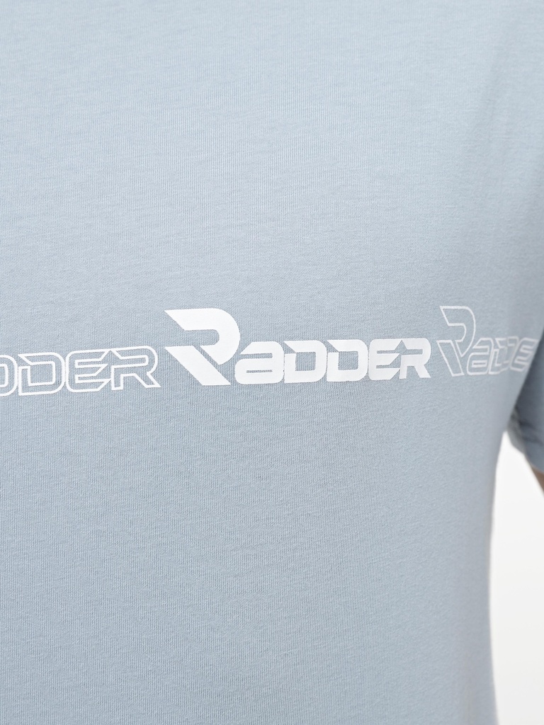 Radder 442362-400 Camiseta de hombre Bangs - 4