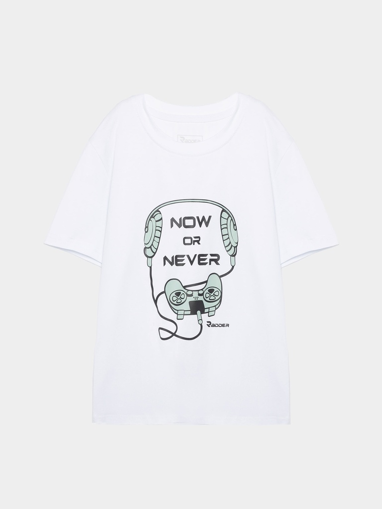 Radder 442465-100 Camiseta de niño Crespi - 1