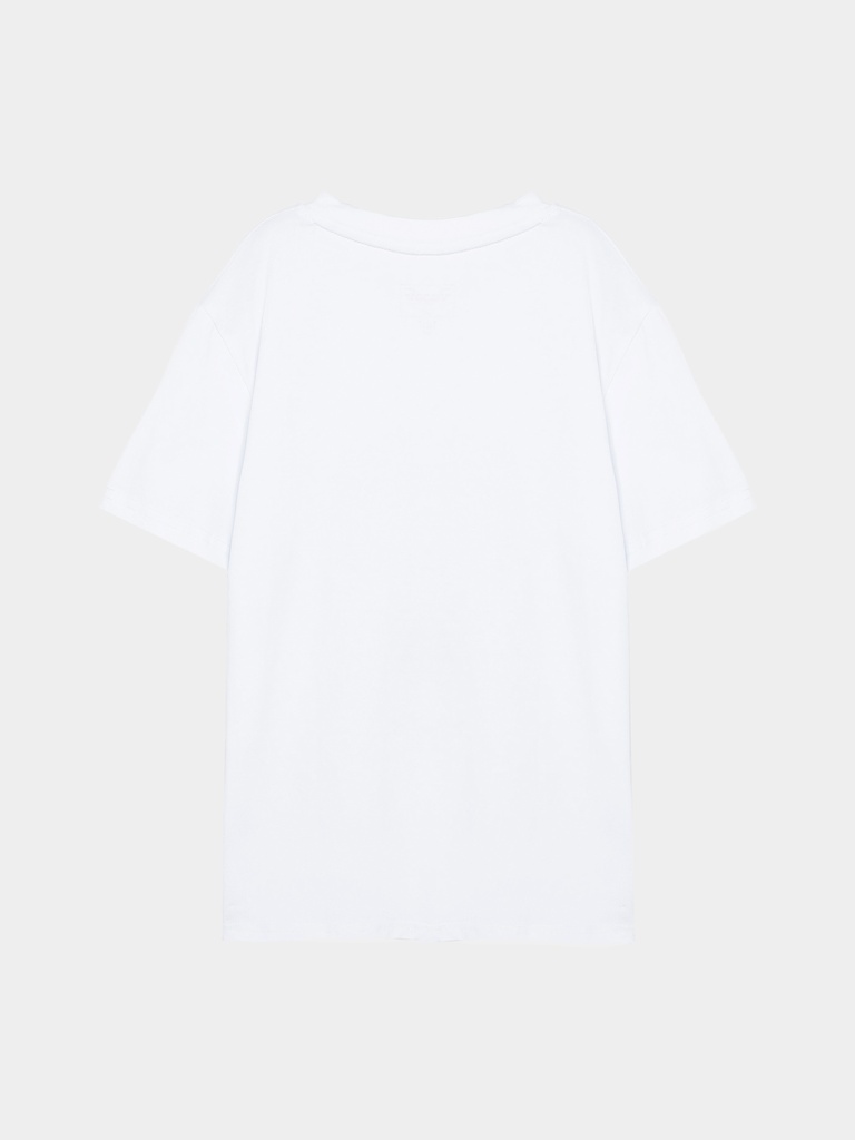 Radder 442465-100 Camiseta de niño Crespi - 2