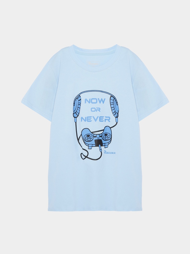 Radder 442465-400 Camiseta de niño Crespi - 1