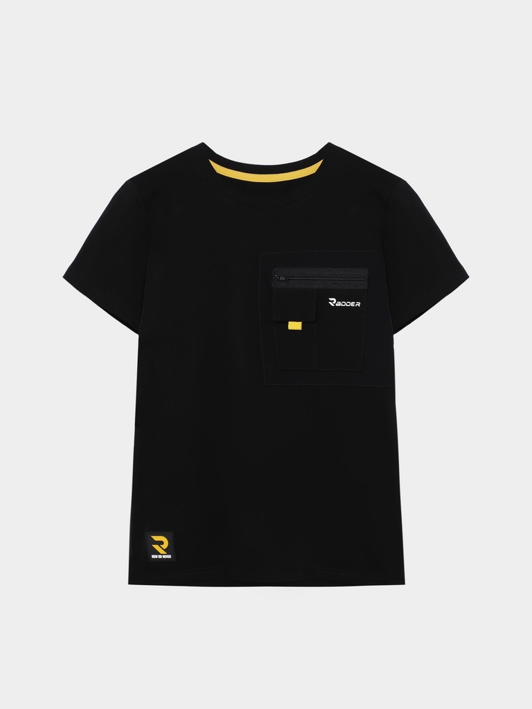 Radder 442466-010 Camiseta de niño Tocpo - 1