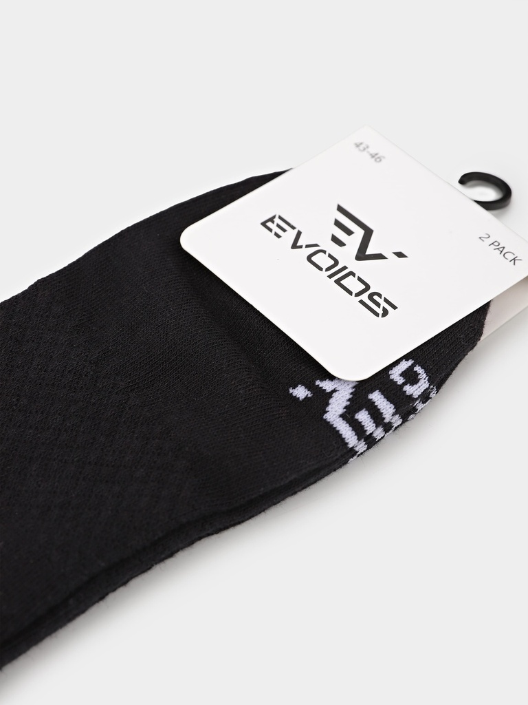 Evoids 252515-010 Calcetines Inar 2Pk - 3