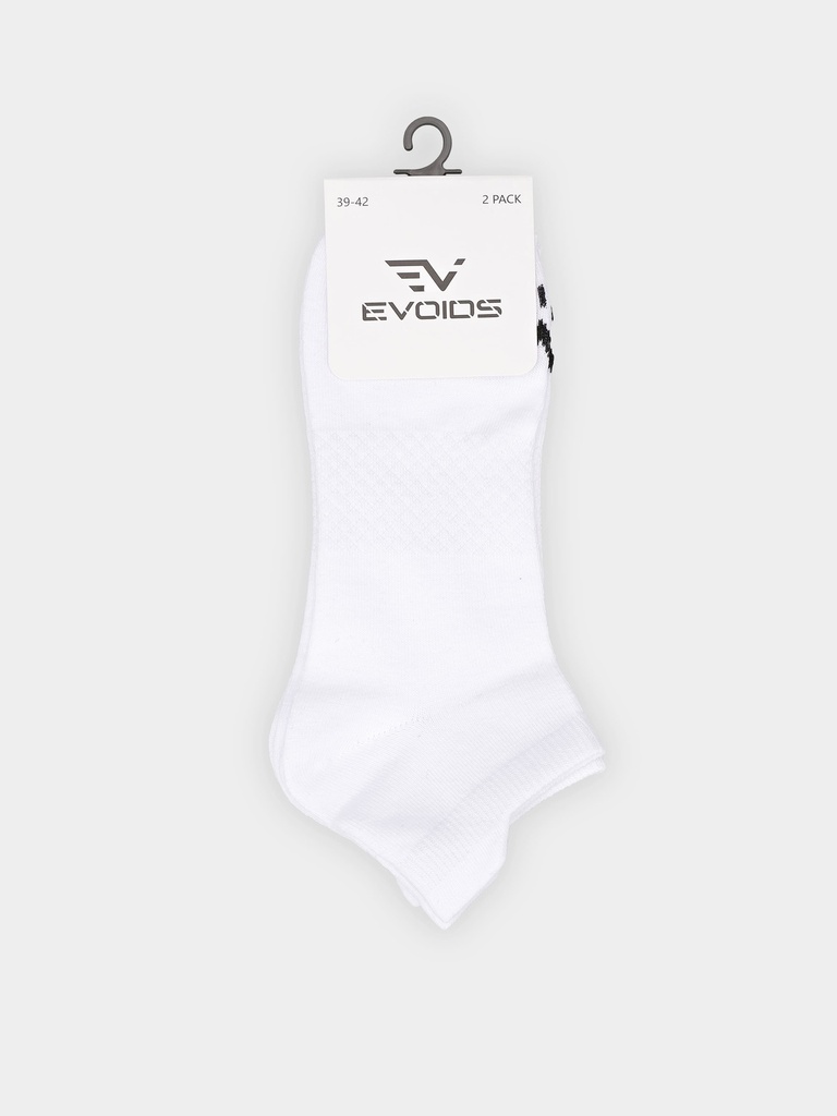 Evoids 252515-100 Calcetines Inar 2Pk - 1