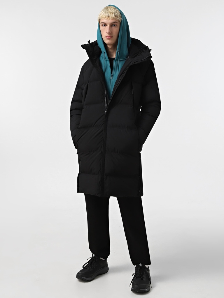 Evoids 272501-010 Chaqueta de hombre Wanlos - 2