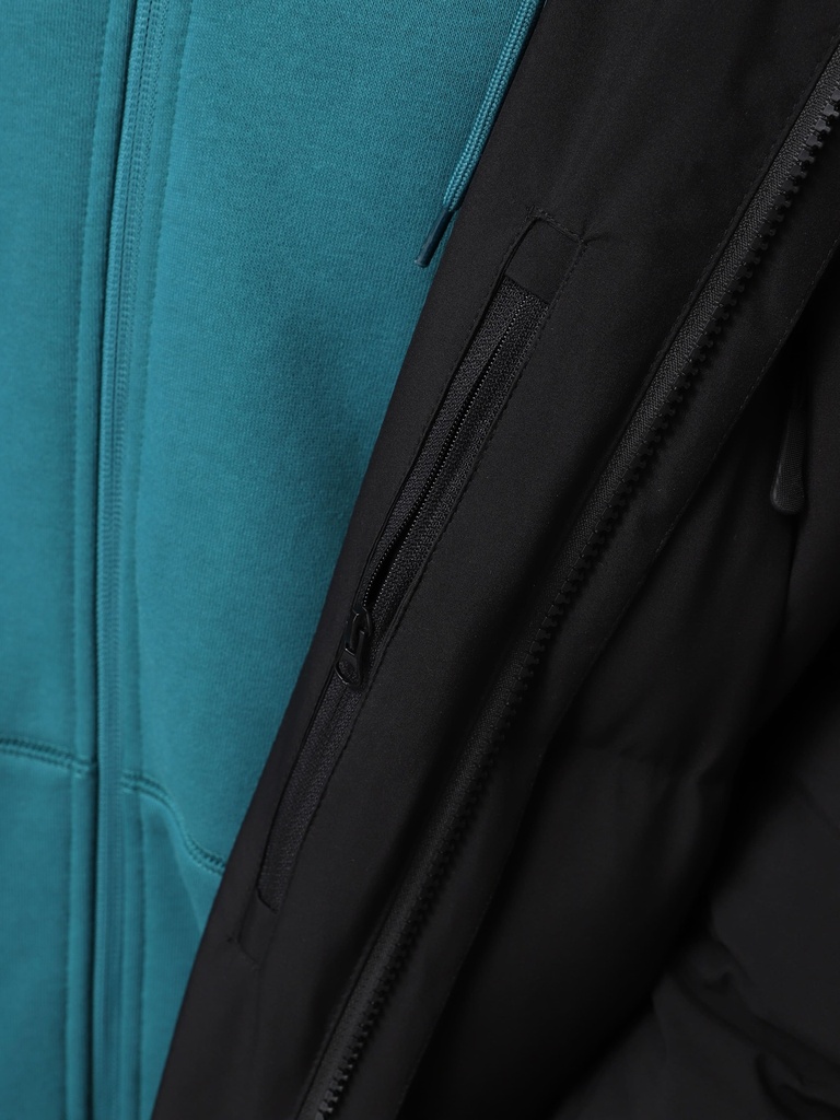 Evoids 272501-010 Chaqueta de hombre Wanlos - 5