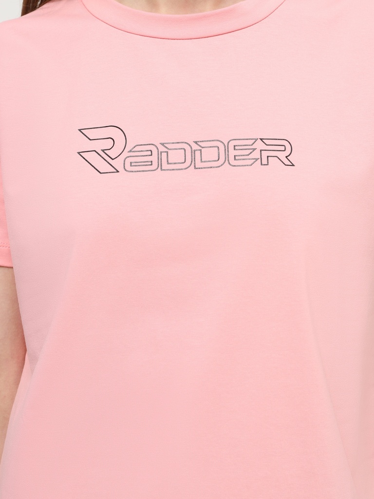 Radder 442491-600 Camiseta de mujer Tostona - 4