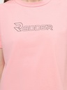 Radder 442491-600 Camiseta de mujer Tostona - 4