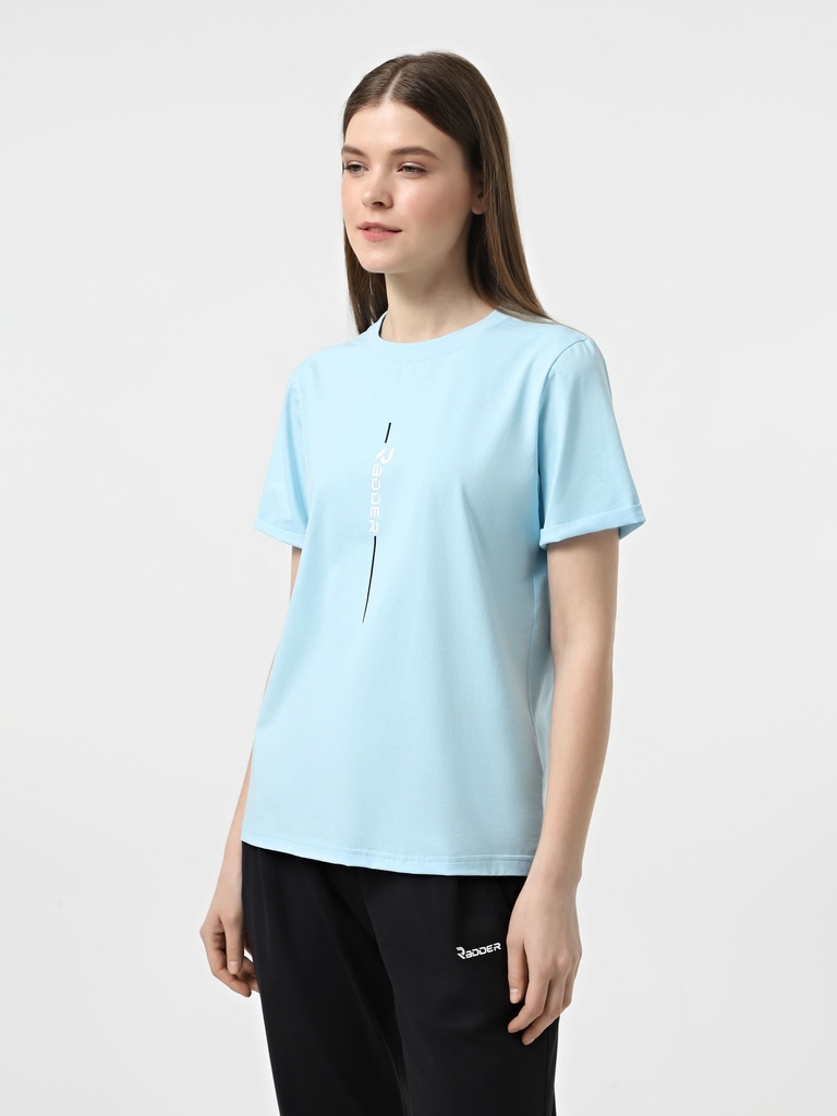 Radder 442528-400 Camiseta de mujer Flair - 1