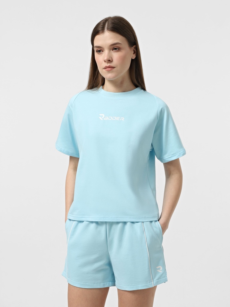 Radder 442534-400 Camiseta de mujer Tarquin - 1