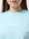 Radder 442534-400 Camiseta de mujer Tarquin - 4