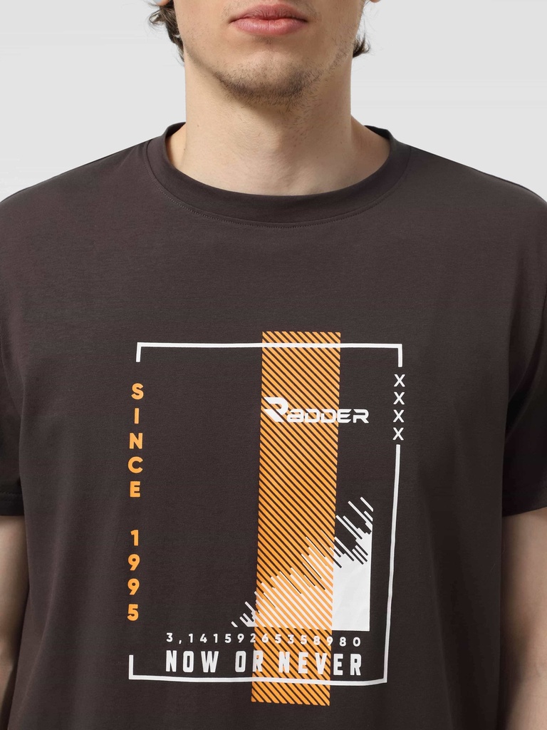Radder 442539-020 Camiseta de hombre Jekyll - 4