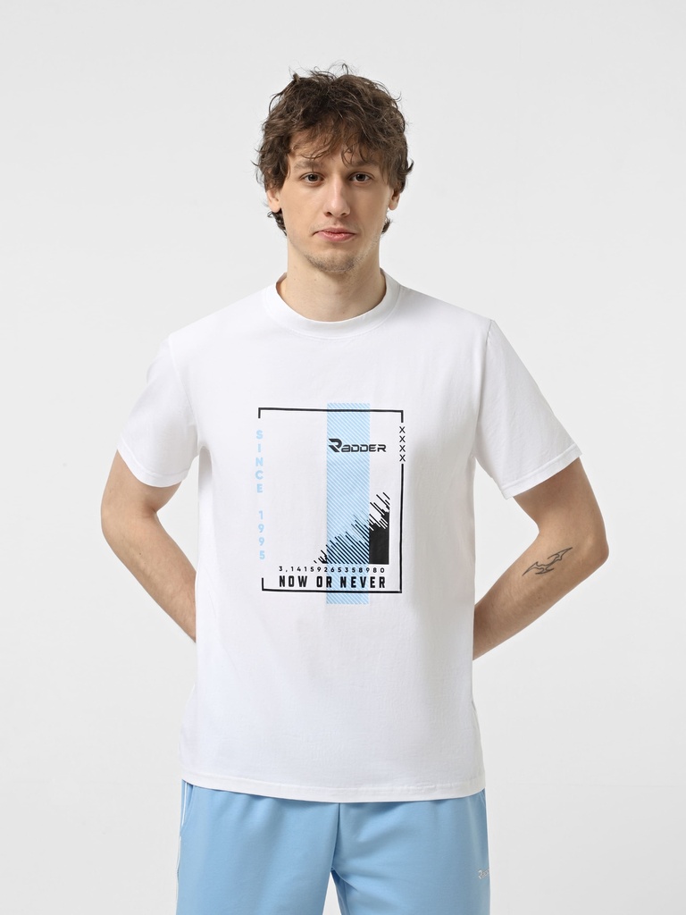 Radder 442539-121 Camiseta de hombre Jekyll - 1