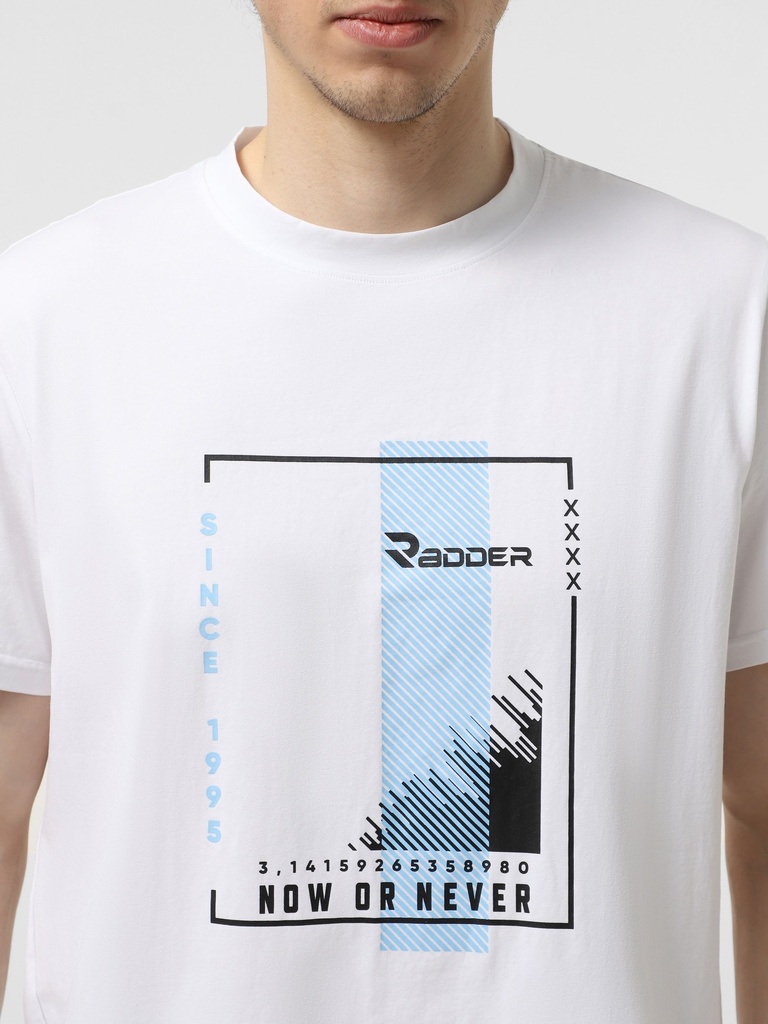 Radder 442539-121 Camiseta de hombre Jekyll - 4