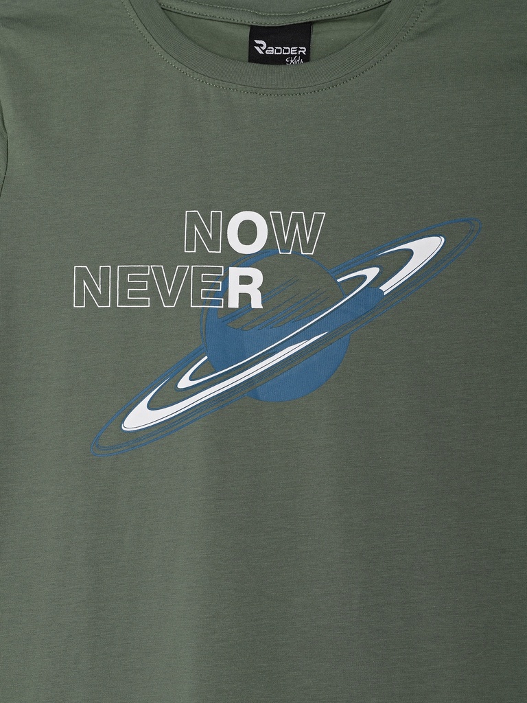 Radder 442560-310 Camiseta de niño Cuenca - 3