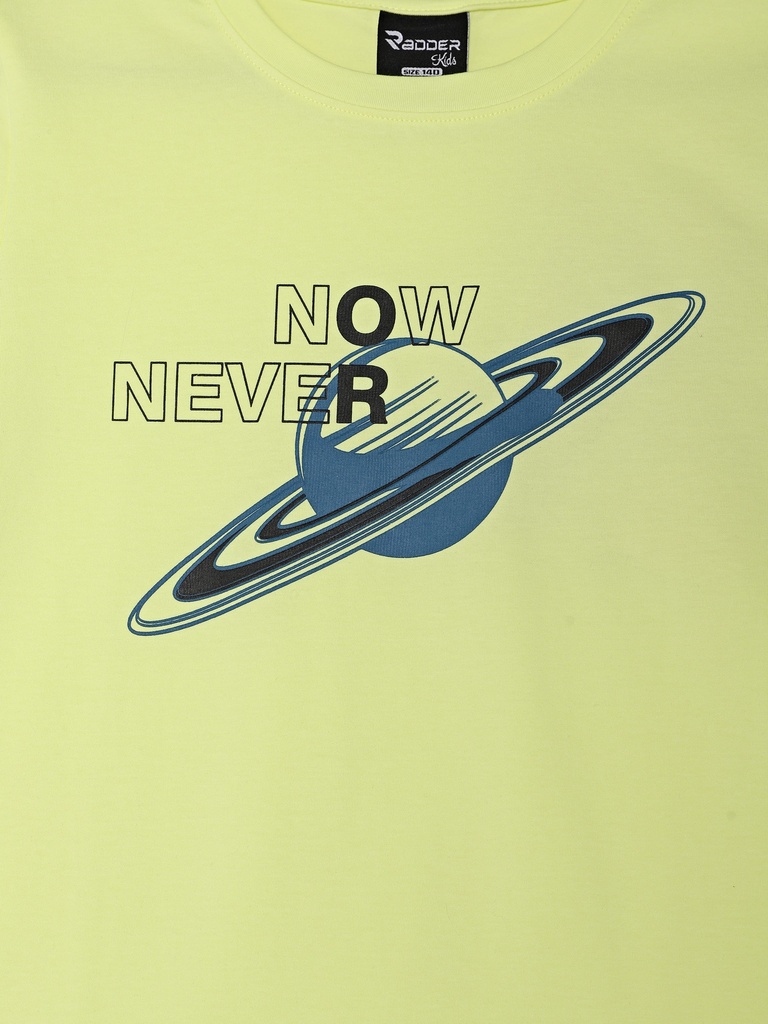 Radder 442560-710 Camiseta de niño Cuenca - 3