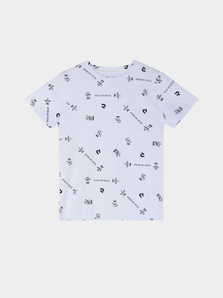 Radder 442561-100 Camiseta de niño Maputo - 1