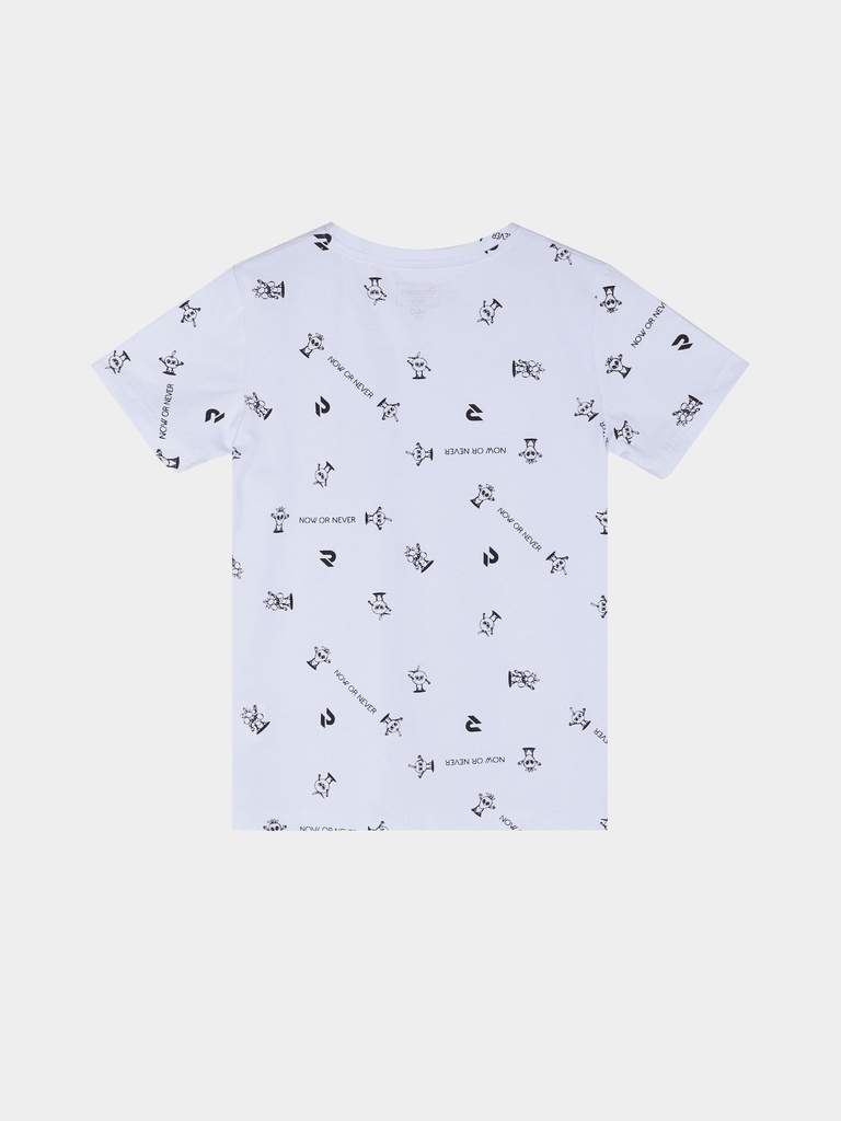 Radder 442561-100 Camiseta de niño Maputo - 2