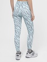 Evoids 312304-400 Leggings de mujer Cheetah - 2
