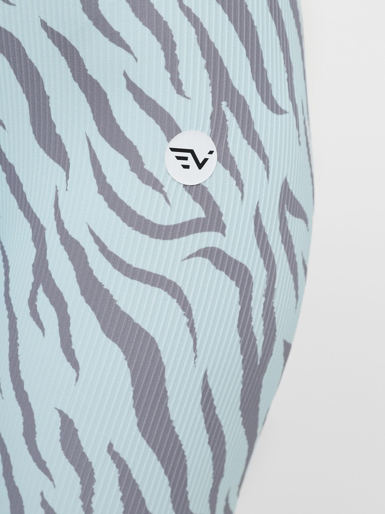 Evoids 312304-400 Leggings de mujer Cheetah - 5
