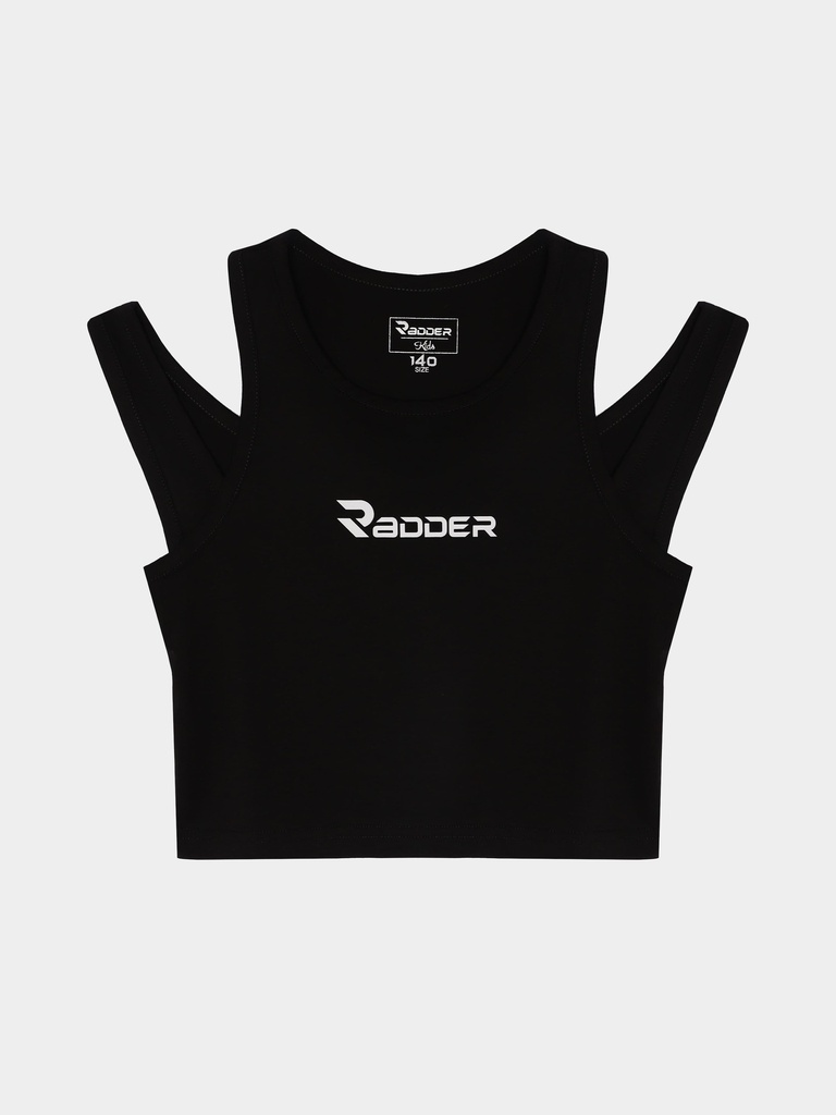 Radder 442582-010 Camiseta de tirantes de niño Fleur - 1