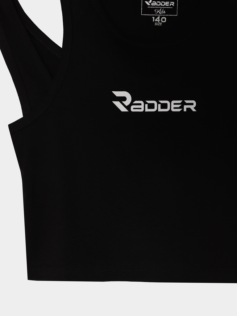 Radder 442582-010 Camiseta de tirantes de niño Fleur - 3