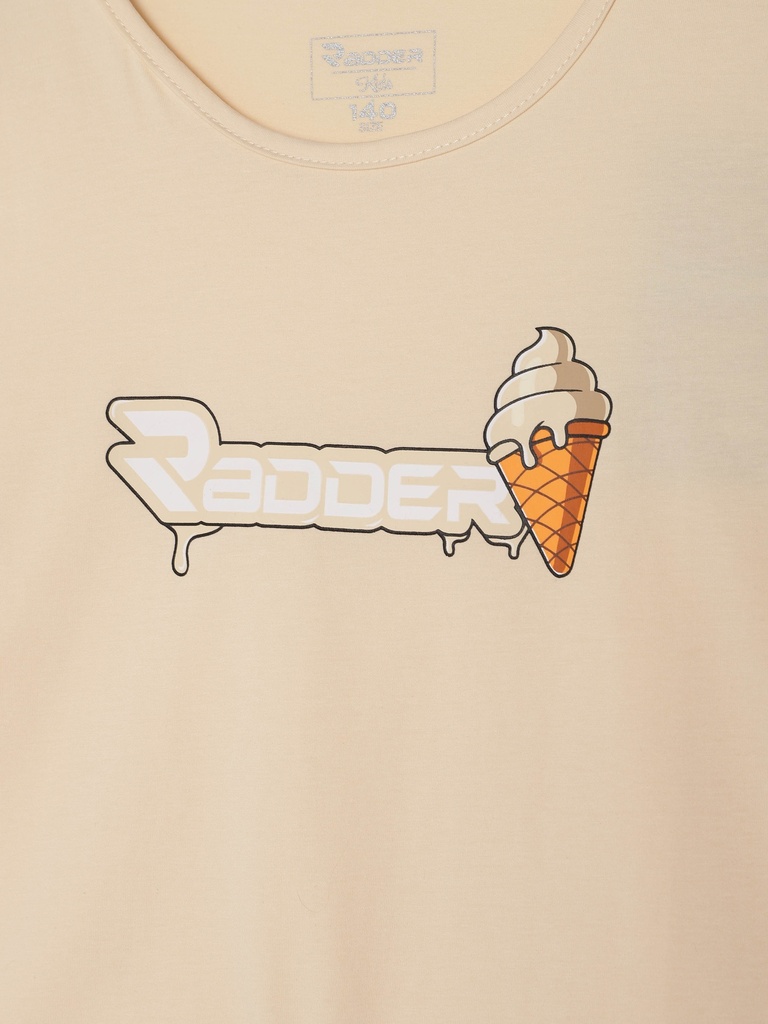 Radder 442588-125 Camiseta de niño Solace - 3