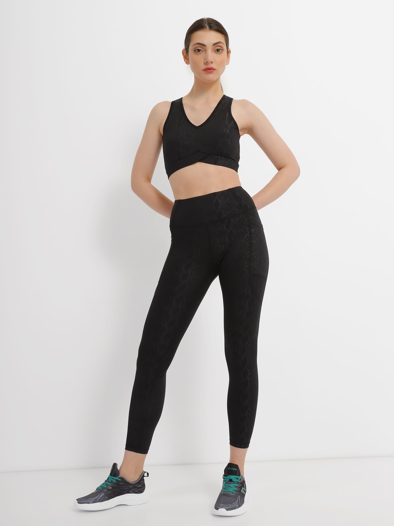 Evoids 312311-020 Leggings de mujer Mamba - 2