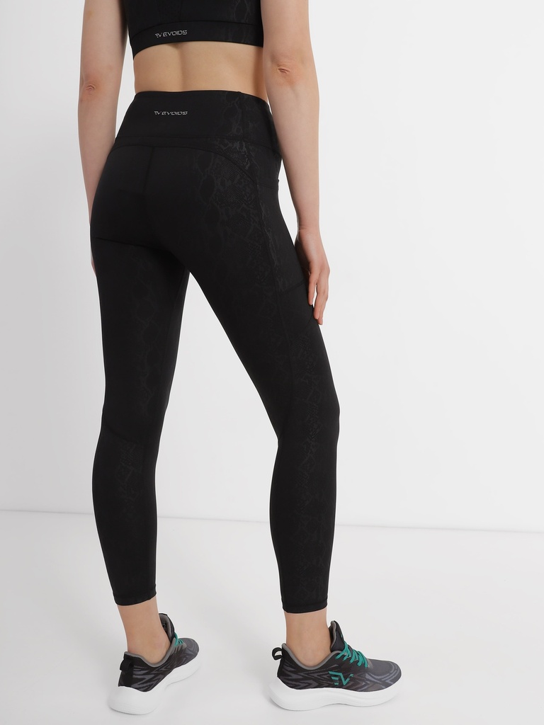 Evoids 312311-020 Leggings de mujer Mamba - 4
