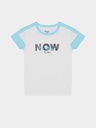 Radder 442641-100 Camiseta de Niños Pace - 1