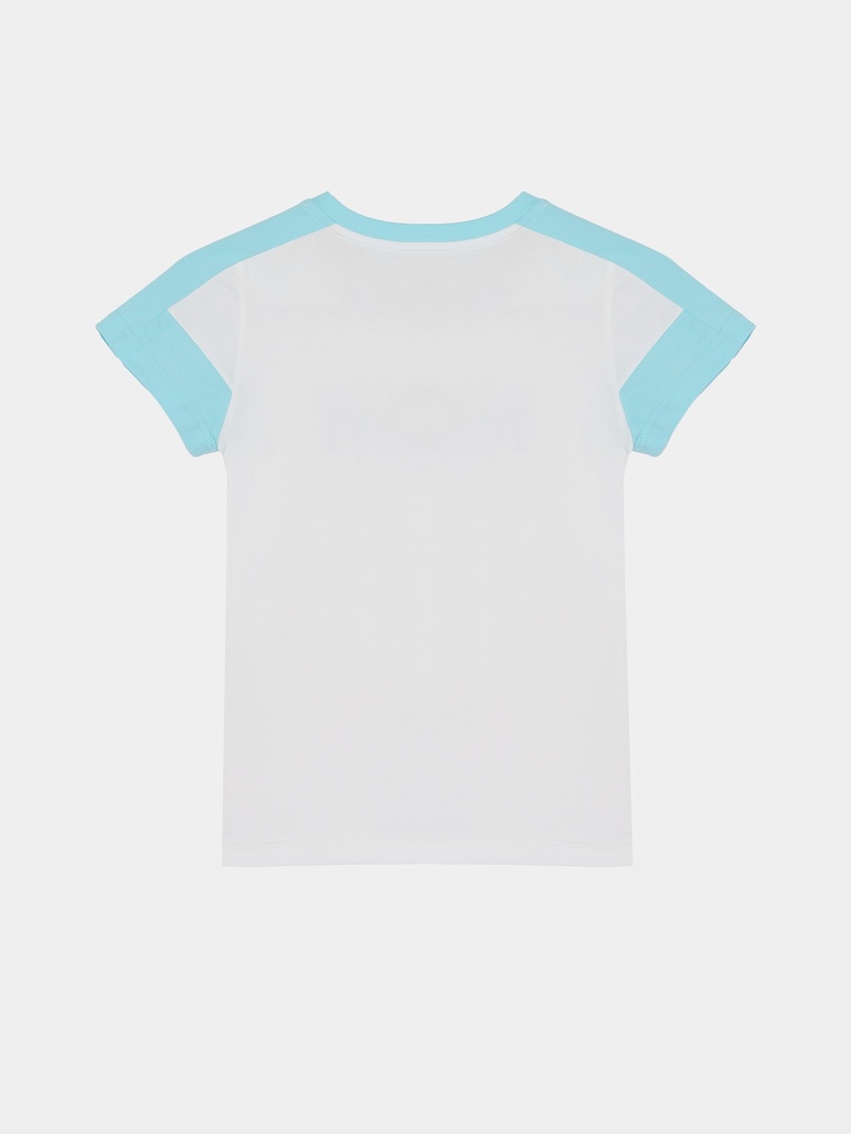 Radder 442641-100 Camiseta de Niños Pace - 2