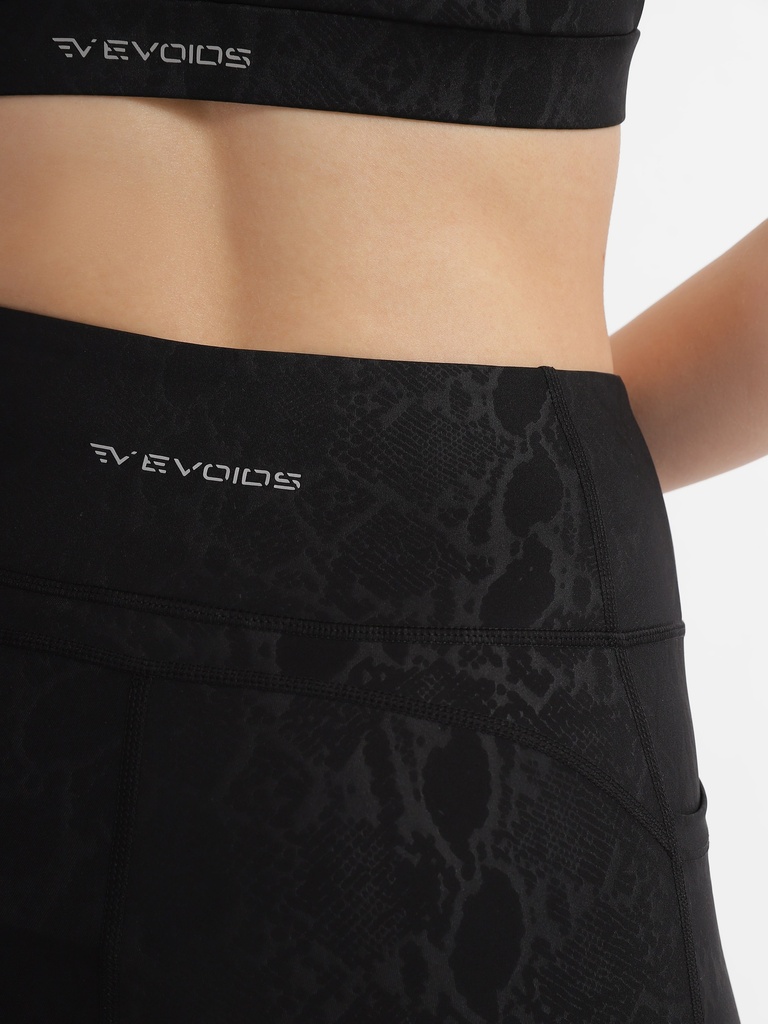 Evoids 312311-020 Leggings de mujer Mamba - 5