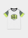 Radder 442645-100 Camiseta de Niños Stealth - 1