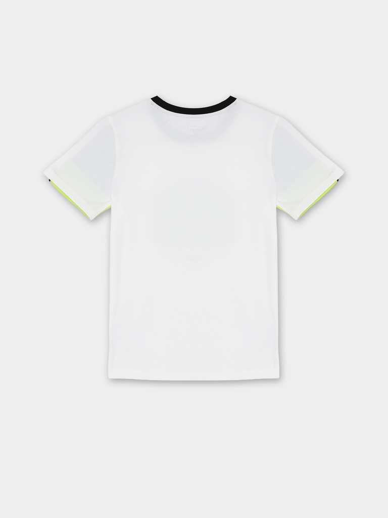 Radder 442645-100 Camiseta de Niños Stealth - 2