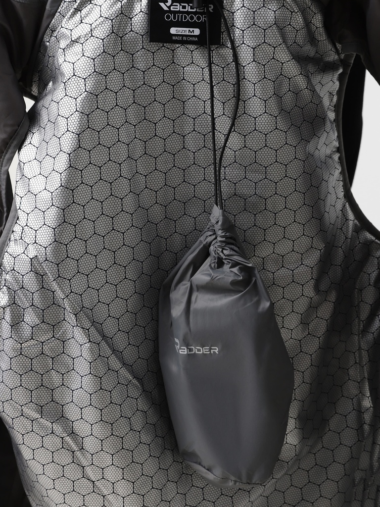 Radder 502501-011 Chaleco de hombre Pasco - 5