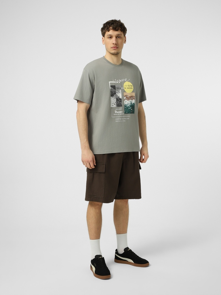 Radder 572603-011 Camiseta de Hombre Trekka - 5