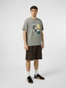 Radder 572603-011 Camiseta de Hombre Trekka - 5