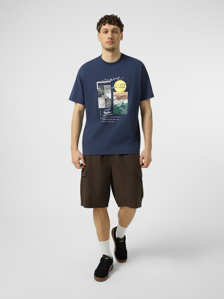 Radder 572603-410 Camiseta de Hombre Trekka - 1