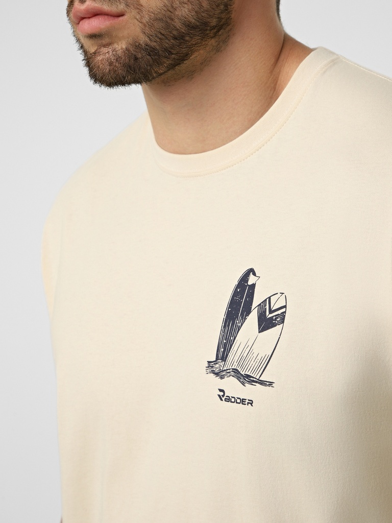 Radder 572604-125 Camiseta de Hombre Ignis - 3