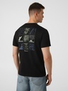 Radder 572605-010 Camiseta de Hombre Nomera - 2