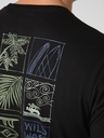 Radder 572605-010 Camiseta de Hombre Nomera - 4