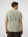 Radder 572605-340 Camiseta de Hombre Nomera - 2