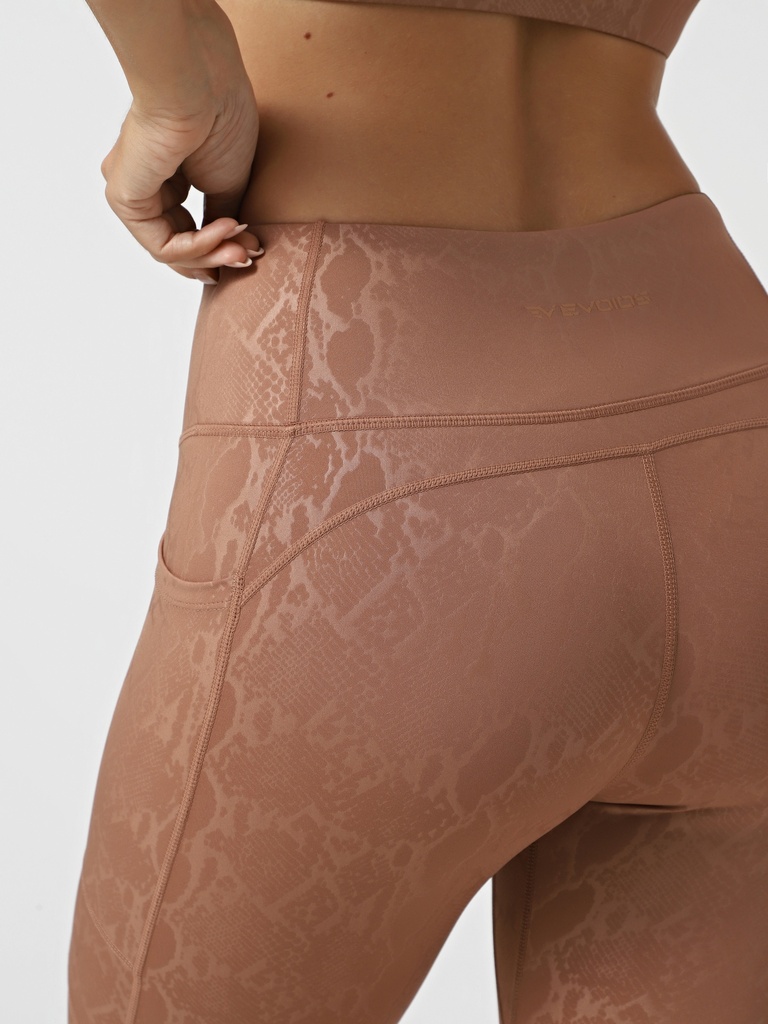 Evoids 312311-200 Leggings de mujer Mamba - 4