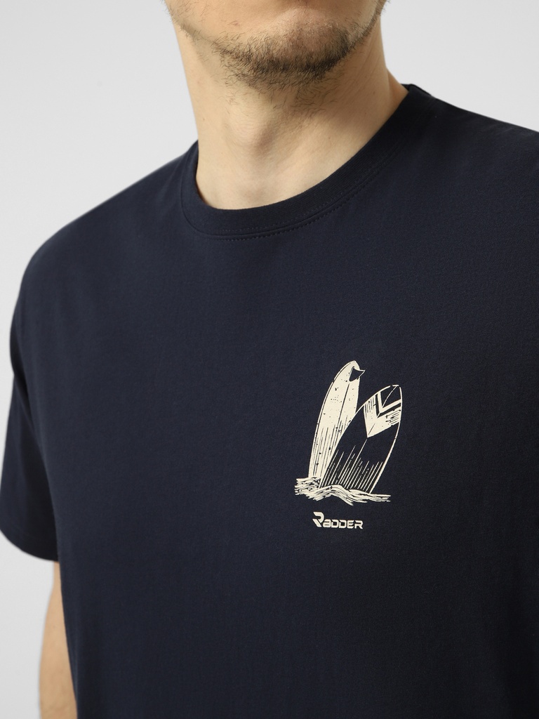 Radder 572606-450 Camiseta de Hombre Fenna - 3