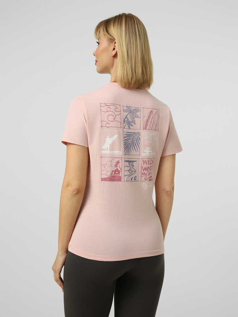 Radder 572610-600 Camiseta de Mujer Groove - 2