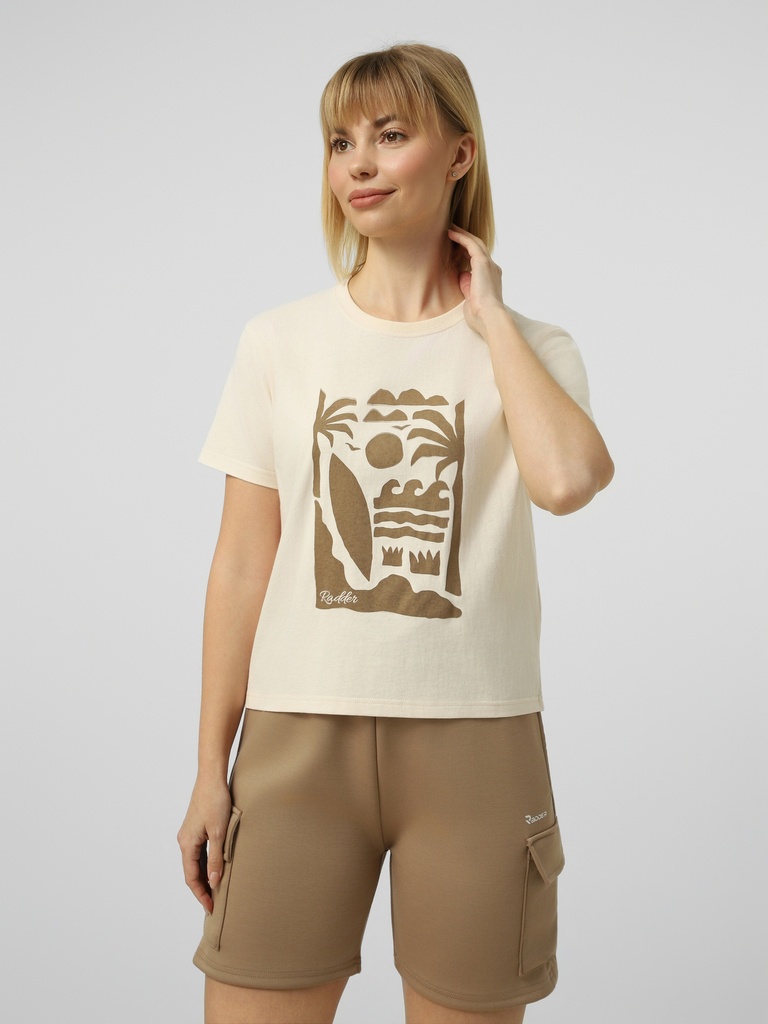 Radder 572611-121 Camiseta de Mujer Halden - 5