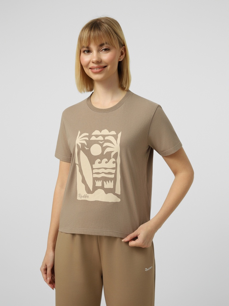 Radder 572611-200 Camiseta de Mujer Halden - 4