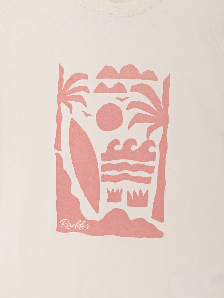 Radder 572612-121 Camiseta de Niños Asheron - 3