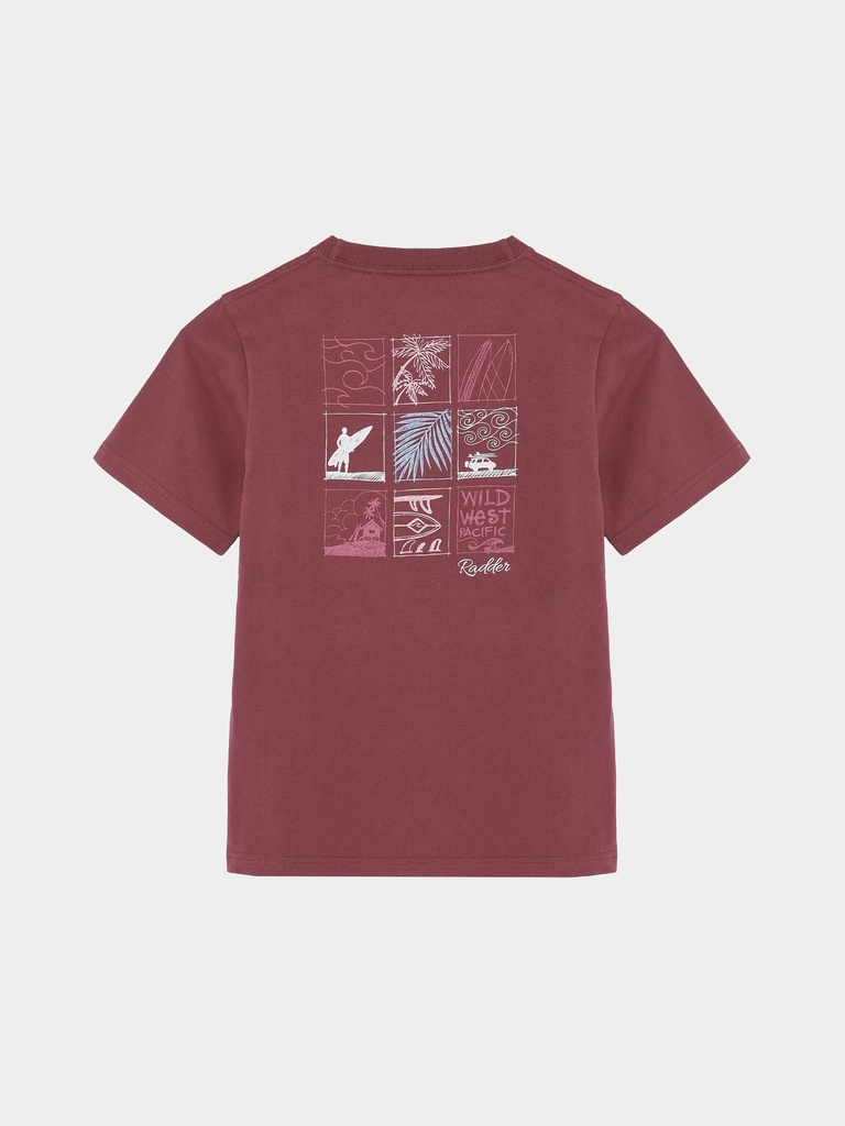 Radder 572614-620 Camiseta de Niños Nocta - 1